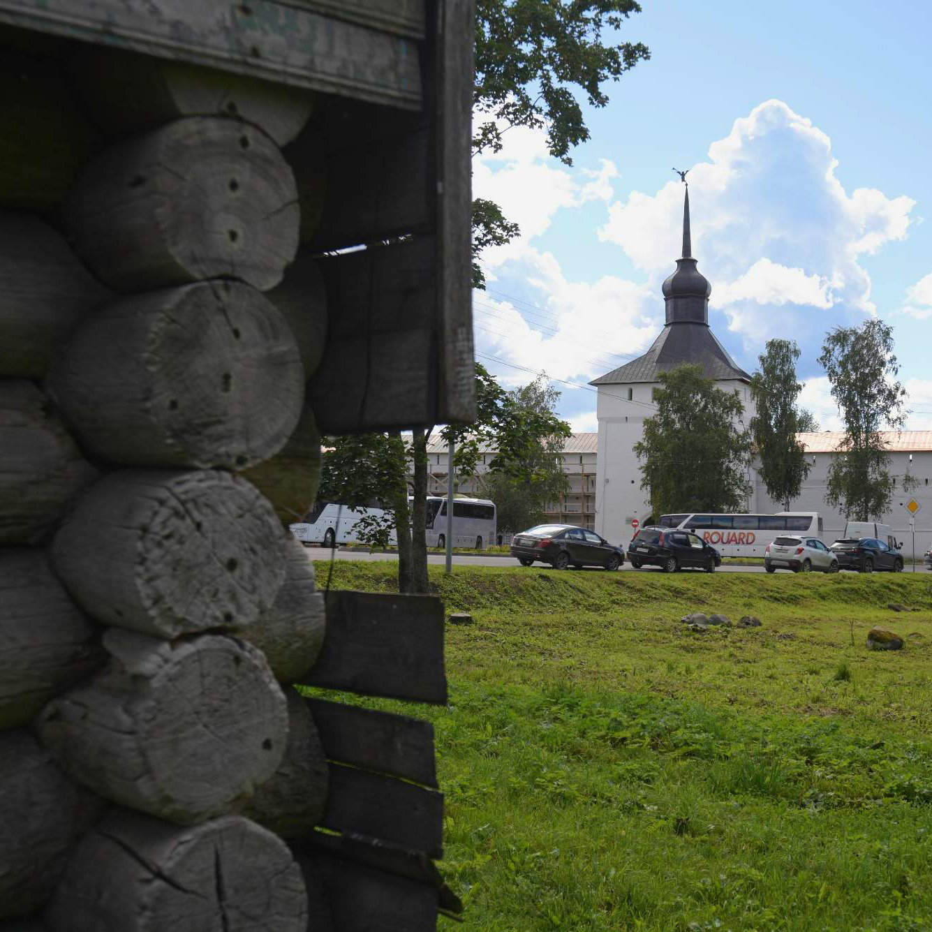 город Кириллов