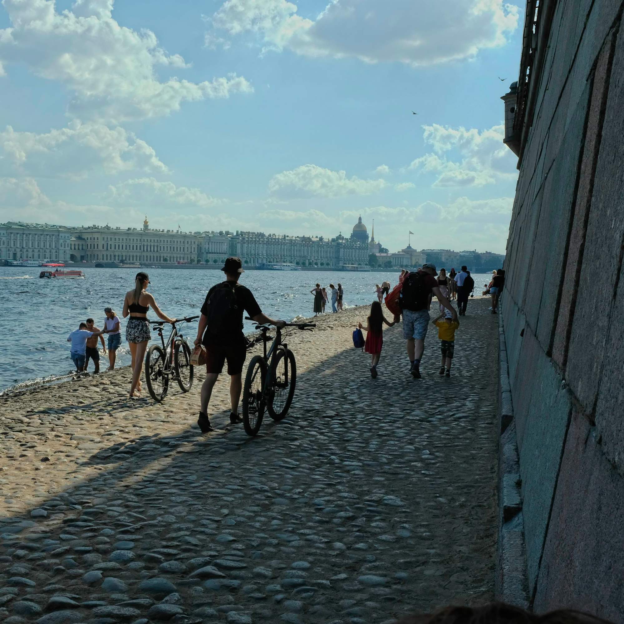 Санкт-Петербург