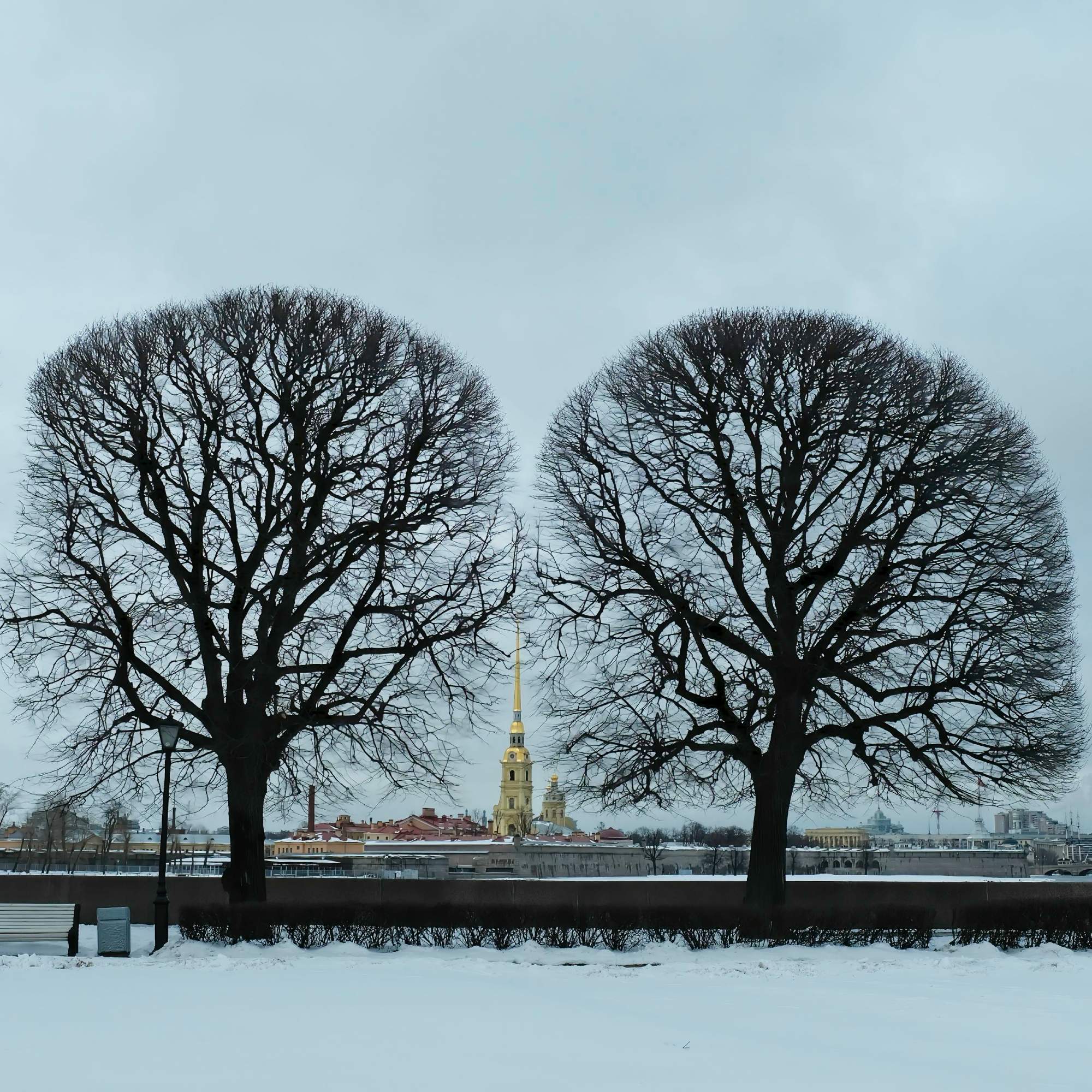 Санкт-Петербург
